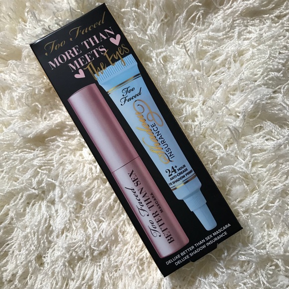 Too Faced Other - NIB Too Faced More Than Meets the Eyes Set